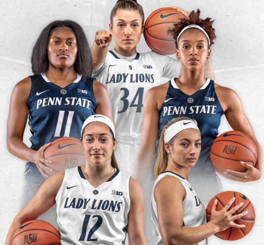 Penn State Nittany Lions Women's Basketball vs. Delaware State Hornets at Bryce Jordan Center