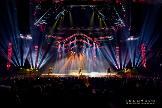 Trans-Siberian Orchestra at Bryce Jordan Center