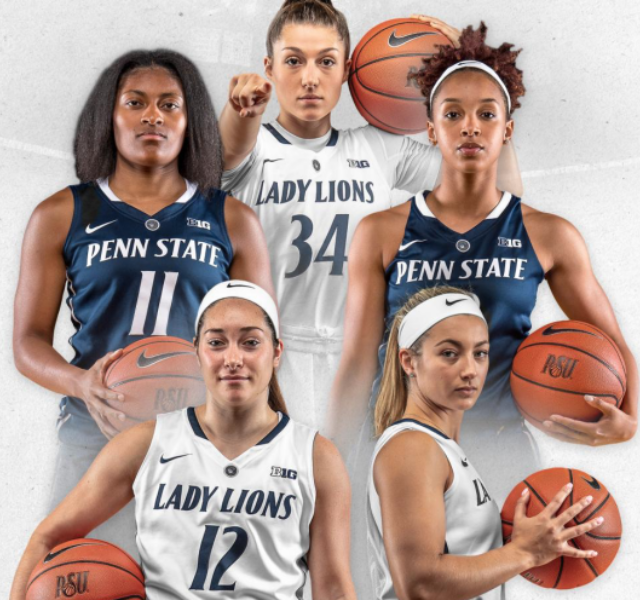 Penn State Nittany Lions Women's Basketball vs. Northwestern Wildcats at Bryce Jordan Center