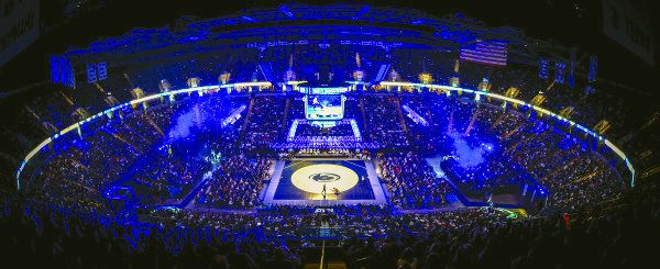 Penn State Bryce Jordan Center Seating Chart