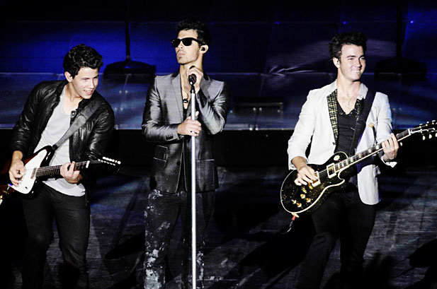 Jonas Brothers at Bryce Jordan Center