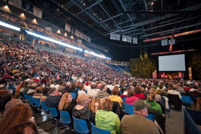 Jeff Dunham at Bryce Jordan Center