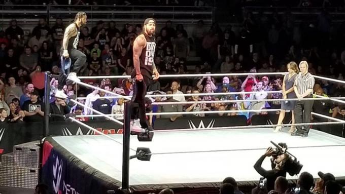 WWE: Live at Bryce Jordan Center