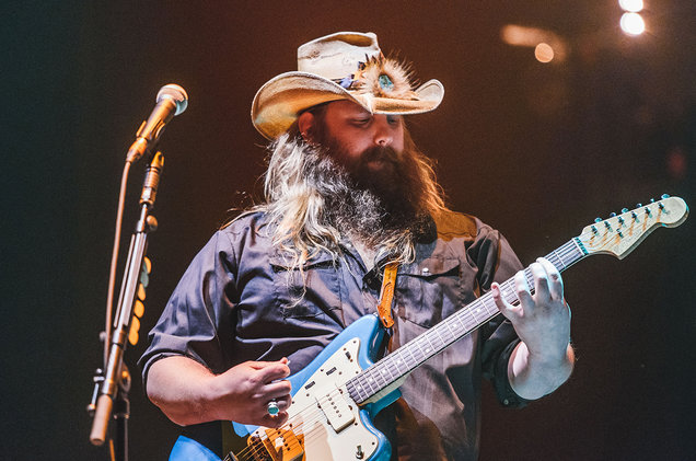 Chris Stapleton at Bryce Jordan Center