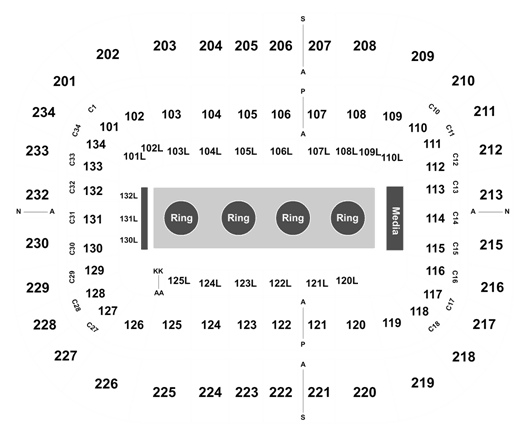 U.S. Olympic Wrestling Team Trials – Day Two: Session 2 (Time: TBD) [CANCELLED]