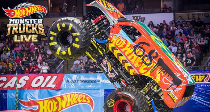 Hot Wheels Monster Trucks Live [CANCELLED] at Bryce Jordan Center