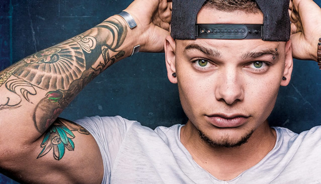 Kane Brown at Bryce Jordan Center