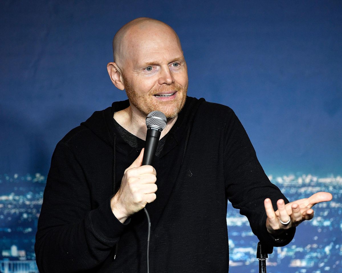 Bill Burr at Bryce Jordan Center