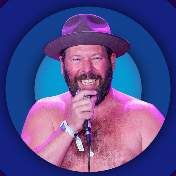 Bert Kreischer at Bryce Jordan Center