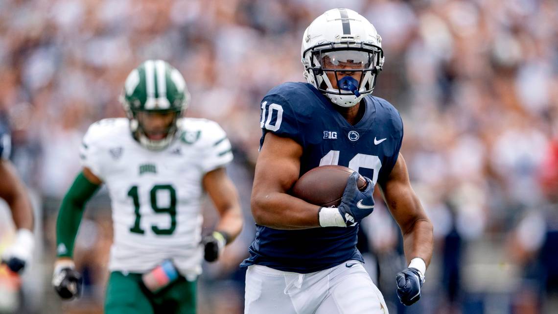 Penn State Nittany Lions vs. Quinnipiac Bobcats