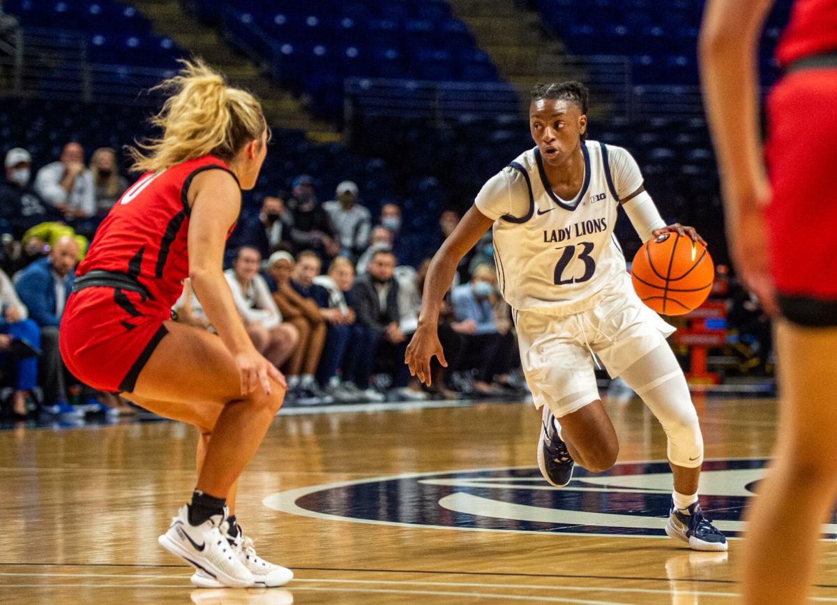 Penn State Lady Lions vs. Youngstown State Penguins at Bryce Jordan Center