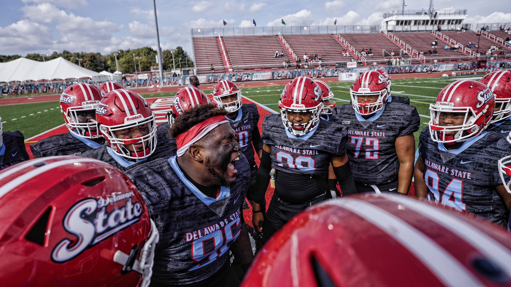 Penn State Nittany Lions vs. Delaware State Hornets