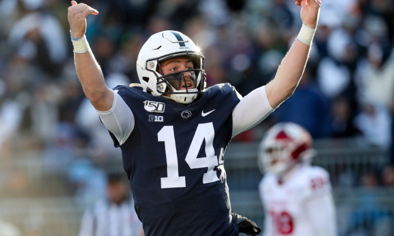 Penn State Nittany Lions vs. Winthrop Eagles at Bryce Jordan Center