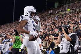 Penn State Nittany Lions vs. Lafayette Leopards at Bryce Jordan Center