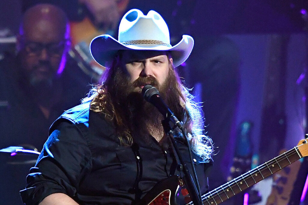 Chris Stapleton