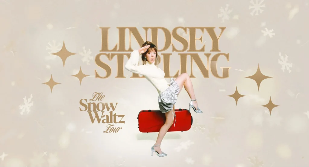 Lindsey Stirling at Bryce Jordan Center