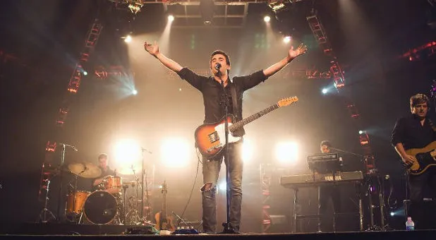 Air1 Worship Now Tour