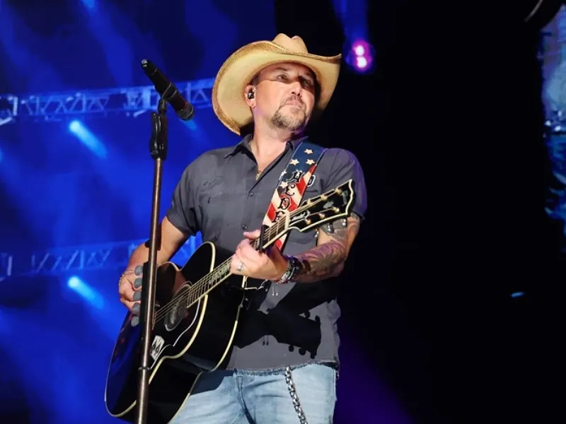 Jason Aldean & Nate Smith