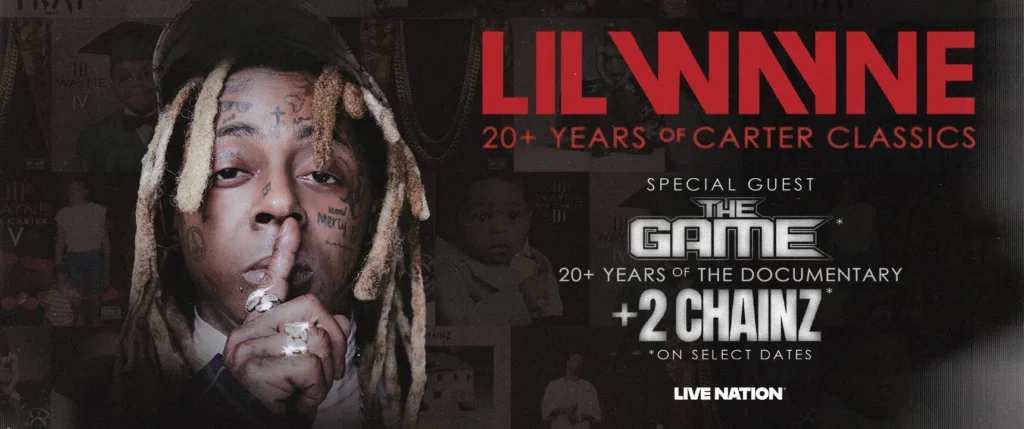 Lil Wayne at Bryce Jordan Center