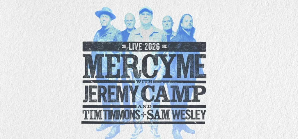 MercyMe at Bryce Jordan Center